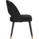 Monae Abbington Black Dining Chair